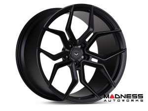 Lamborghini Urus Custom Wheels - Evo-3 by Vossen - Satin Black Lamborghini Urus Custom Wheels - Evo-3 by Vossen - Satin Black